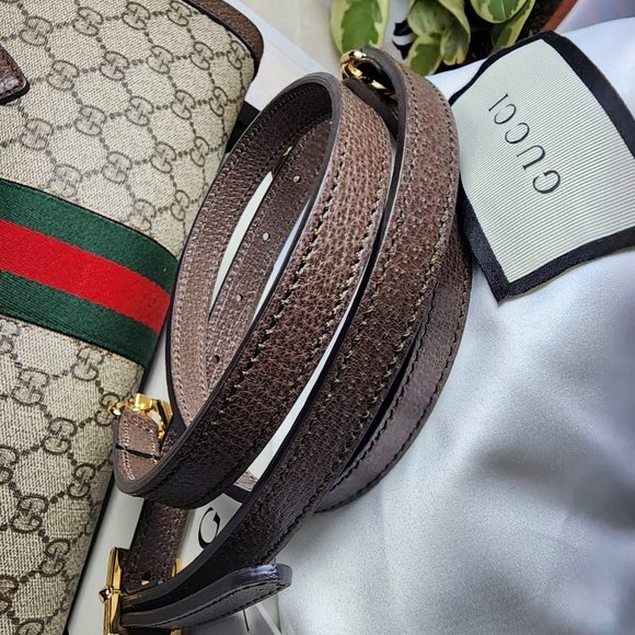 Ophidia Boston crossbody bag - Picture 15 of 16